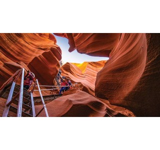 Antelope Canyon & Horseshoe Bend Tour