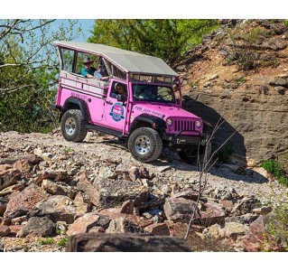 Lakes & Landmarks Jeep Tour