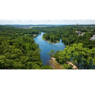 Downtown to Mountaintop Branson Jeep Tour