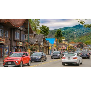 Gatlinburg Loop Smoky Mountains Tour