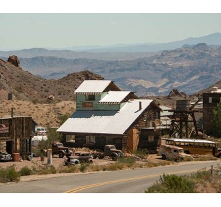 Eldorado Canyon Gold Mine Tour