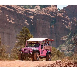 Ancient Ruins & Red Rock Range Combo Tour