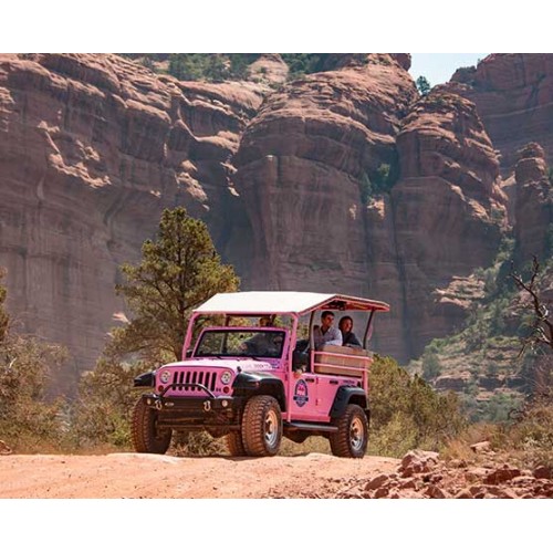 Ancient Ruins & Red Rock Range Combo Tour