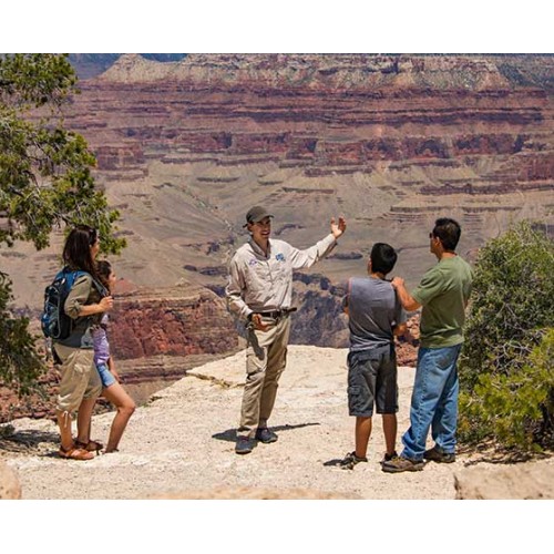 Grand Canyon Premier Tour