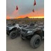 Las Vegas Desert Sunset ATV Tour