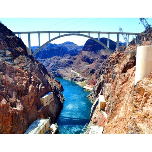 Hoover Dam VIP Tour