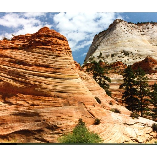 Zion Canyon