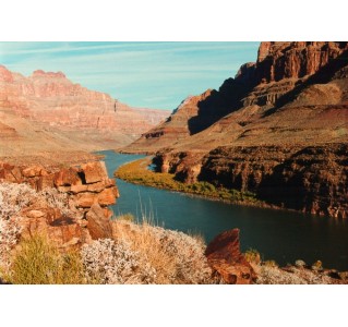 Grand Canyon West Rim 6-in-1 Ground & Helicopter Tour