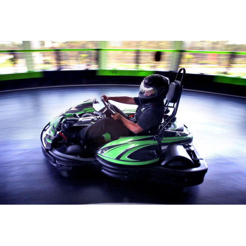 Andretti Indoor Karting Ultimate Package