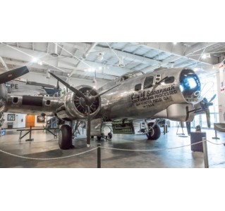 National Museum of the Mighty Eighth Air Force 