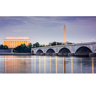 Washington DC Discover 1 Day Hop-On Hop-Off Tour