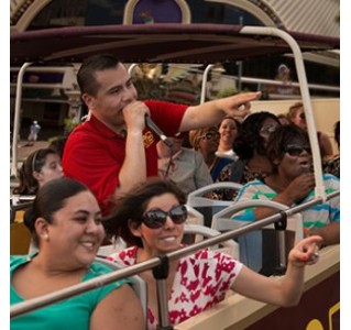 Las Vegas Explore Two Day Hop-On Hop-Off & Night Tour