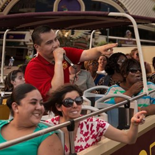 Las Vegas Explore Two Day Hop-On Hop-Off & Night Tour