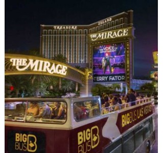 Las Vegas Night Tour