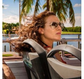 Miami Essential 2 Day Hop-On Hop-Off Tour & Millionaire´s Row Boat Cruise