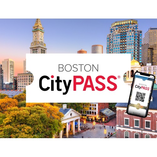 Boston CityPASS® 