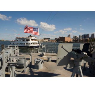 Historic Boston Harbour Cruise