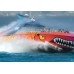 Codzilla Thrill Boat Ride