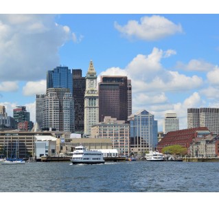 Historic Boston Harbour Cruise