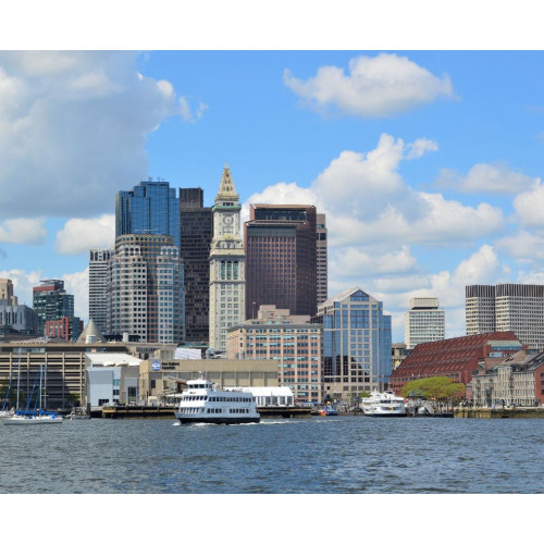 Historic Boston Harbour Cruise