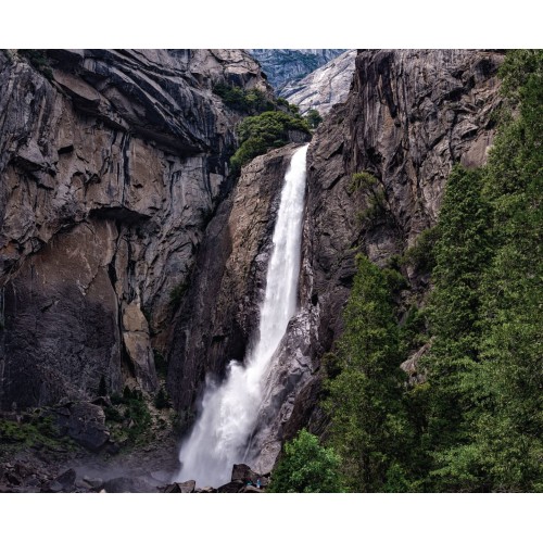 Yosemite National Park Day Tour (5 Hour Park)