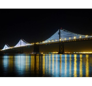 San Francisco Bay Cruise & Night Tour (NOT Hop-On Hop-Off)