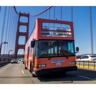 Bus, Boat & Bike Adventure 