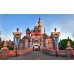 Disneyland (3 Day 1 Park Per Day) & Genie + Option