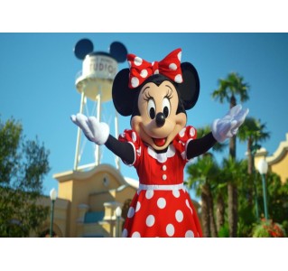 Disneyland® Paris 3 Day / 2 Park Dated Ticket