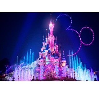 Disneyland® Paris 2 Day / 2 Park Dated Ticket