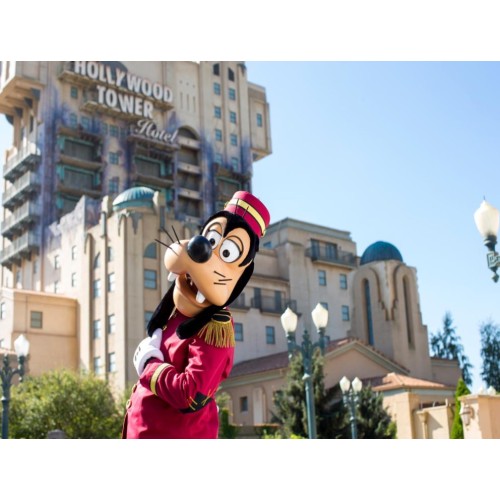 Disneyland® Paris 4 Day / 2 Park Dated Ticket