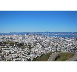 San Francisco Grand City & Helicopter Tour