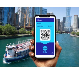 Chicago Explorer Pass (2 Choices)