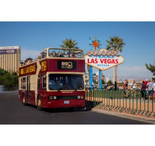 Las Vegas All-Inclusive Pass (3 Days)