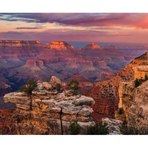 Grand Canyon South Rim Bus Tour