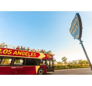 Los Angeles Explorer Pass (4 Choices)