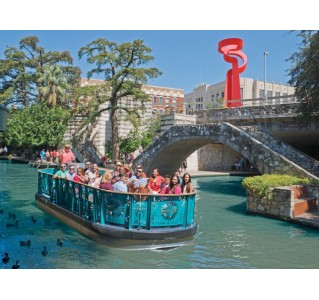 San Antonio Explorer Pass (2 Choices)