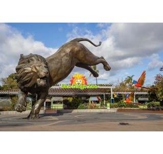 San Diego Zoo - 1 Day Pass