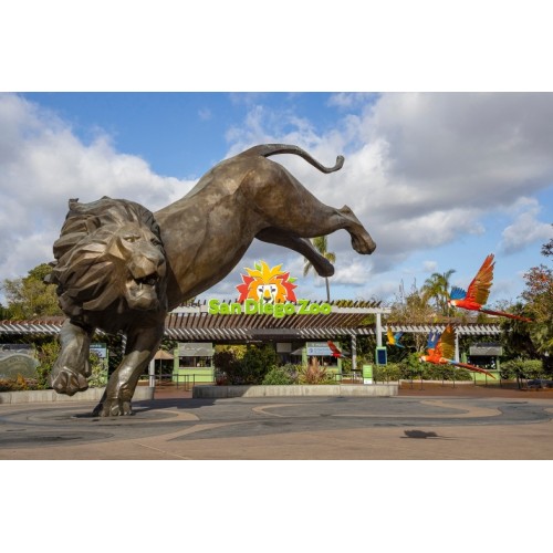 San Diego Zoo - 1 Day Pass