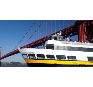 San Francisco Explorer Pass (3 Choices)