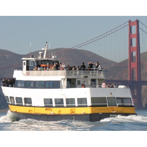 San Francisco Bay Cruise