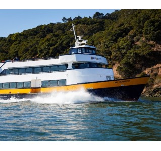 Sausalito Ferry