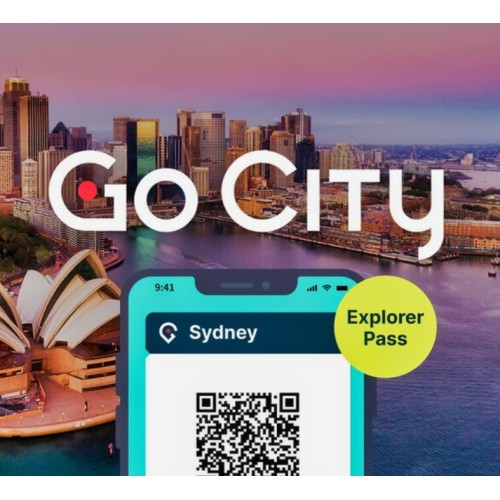 Sydney Explorer Pass (2 Choices)