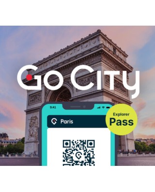 Paris Explorer Attraction Pass