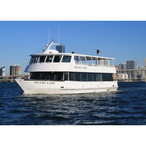 Biscayne Bay Boat Tour