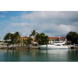 Biscayne Bay Boat Tour