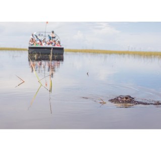 Everglades Admission Ticket - Sawgrass Recreation Park