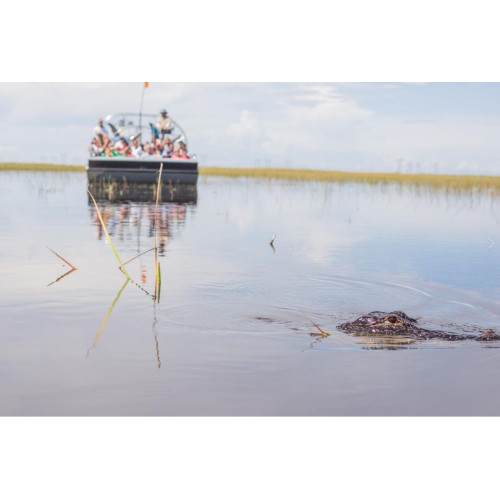 Everglades Admission Ticket - Sawgrass Recreation Park