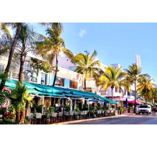 South Beach Art Deco District Walking Tour