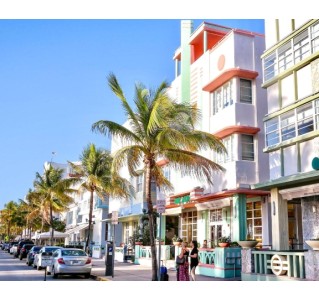 South Beach Art Deco District Walking Tour